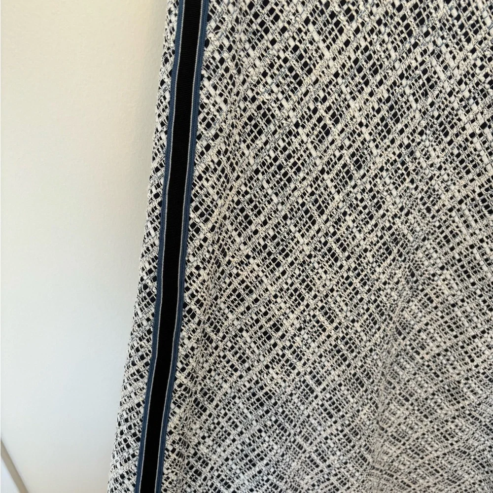 Maje Jitrole Tweed MIDI Skirt - Picture 5 of 15